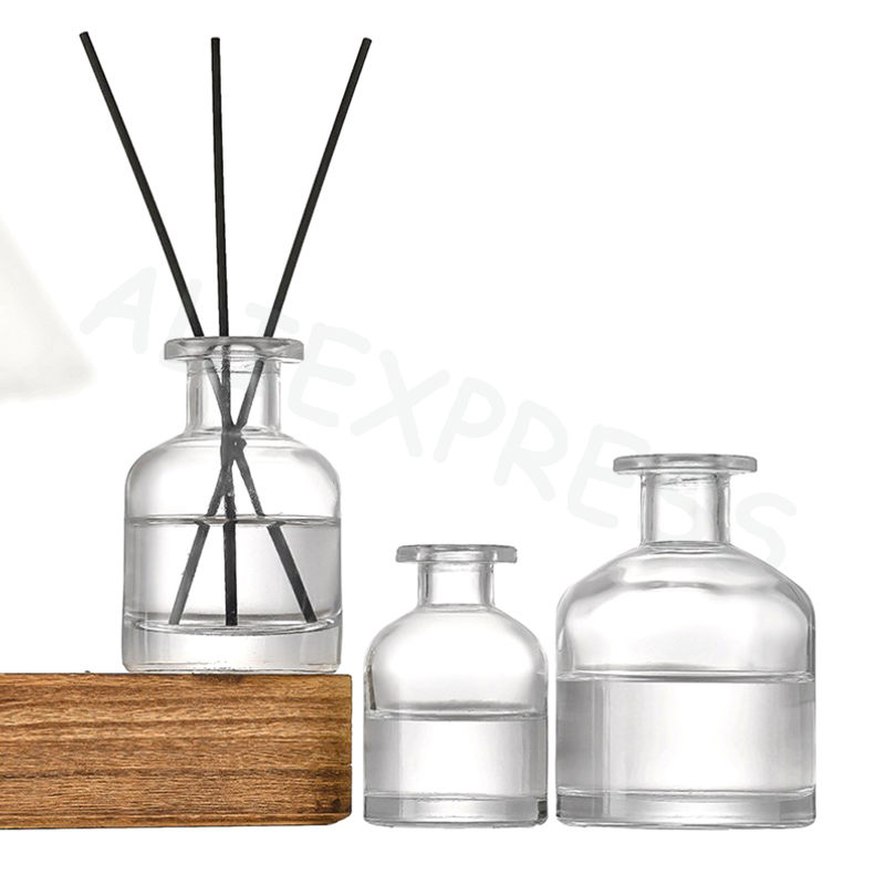 Home Fragrance Diffuser Refills - زجاجة زيت عطري لنشر الروائح مع