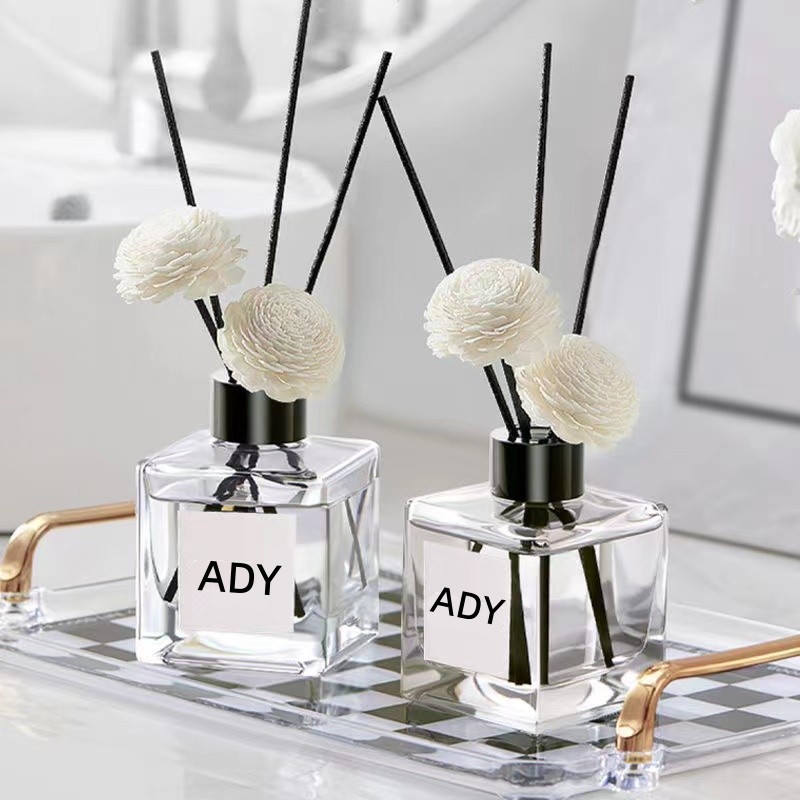 Home Fragrance Reed Diffuser - زيت معطر للناشر العطري سعة 50