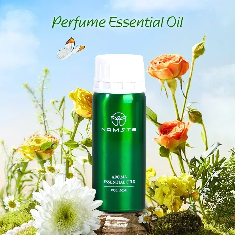 Home Fragrance Diffuser Refills - Namaste 100 مللي موزع الزيوت العطرية