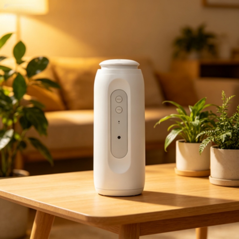 Home Fragrance Automatic Spray - جهاز نشر العطور الذكي للمنزل بسعة