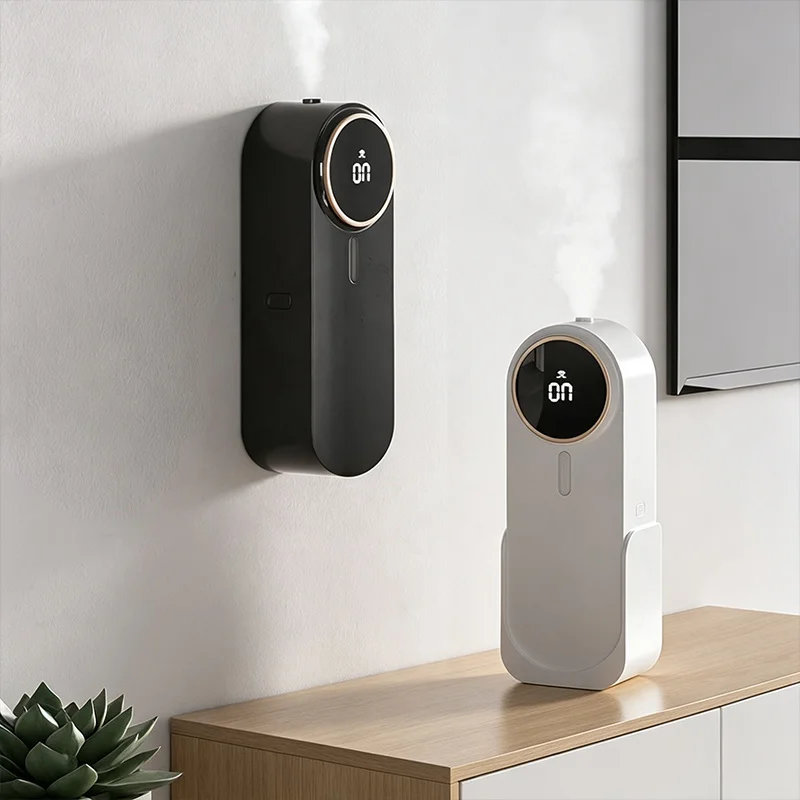 Home Fragrance Automatic Spray - بخاخ عطر منزلي يعمل بالـ USB،