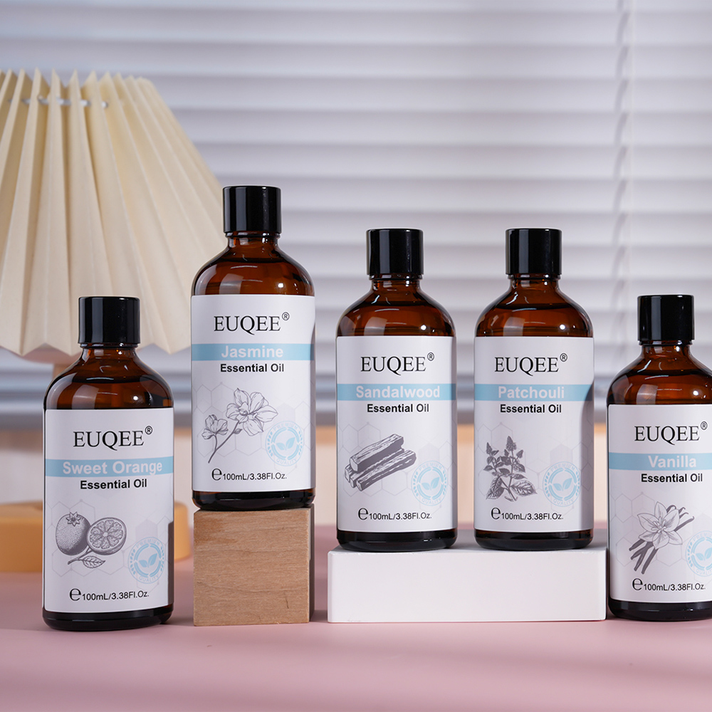 Home Fragrance Oil - زيت عطري طبيعي نقي 30 مل