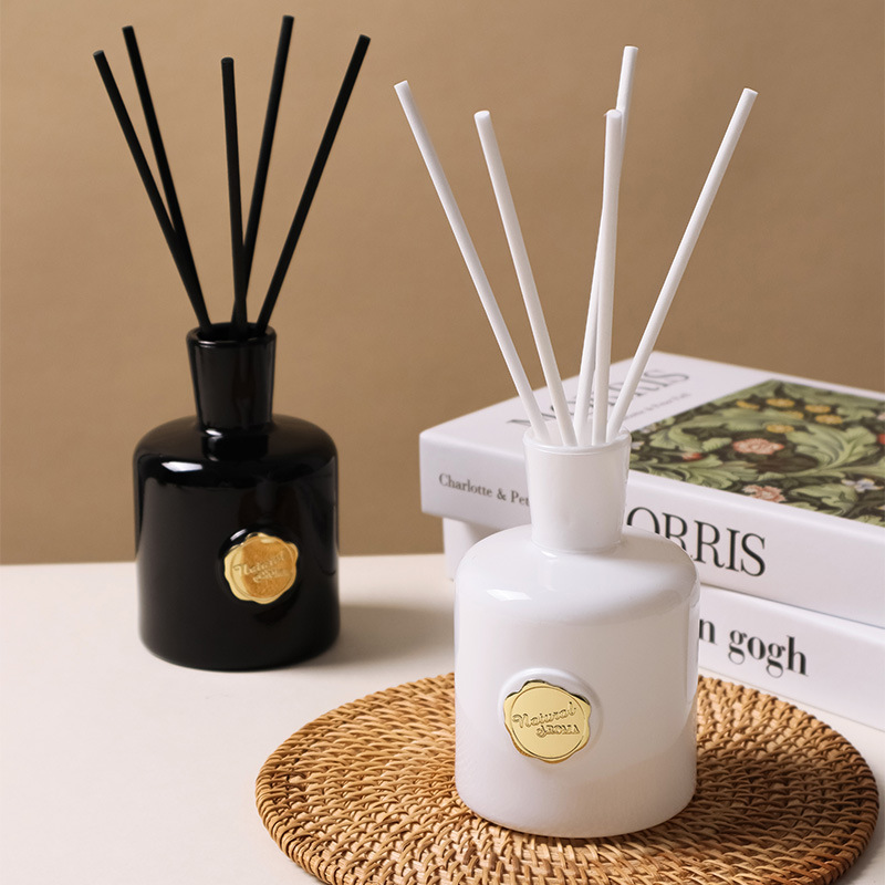 Home Fragrance Reed Diffuser - مجموعة الروائح العلاجية المصنوعة من القصب