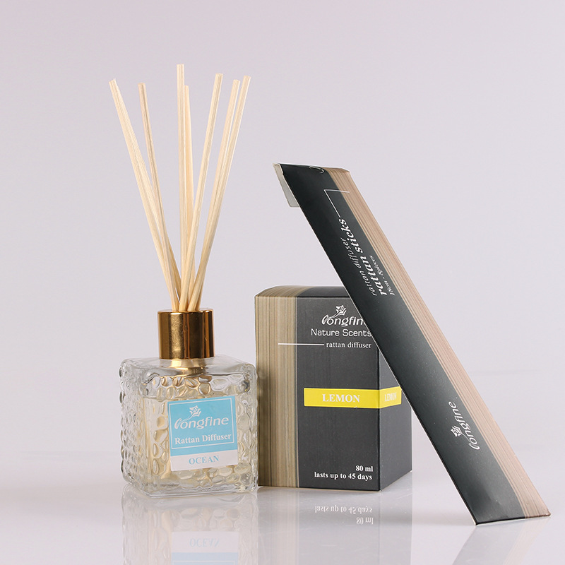 Home Fragrance French - زيوت ناشرة القصب الفرنسية عديمة اللهب