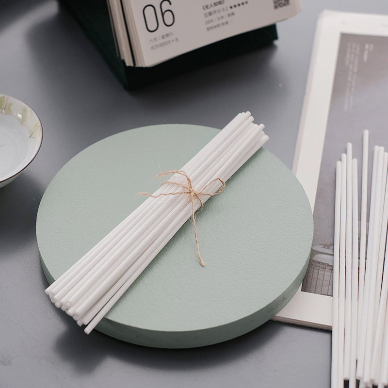 50 قطعة من أعواد نشر العطور بق - مراجعة Home Fragrance Diffuser Sticks وسعره