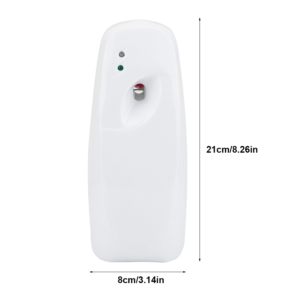موزع معطر هواء أوتوماتيكي قابل - مراجعة Home Fragrance Automatic Spray وسعره