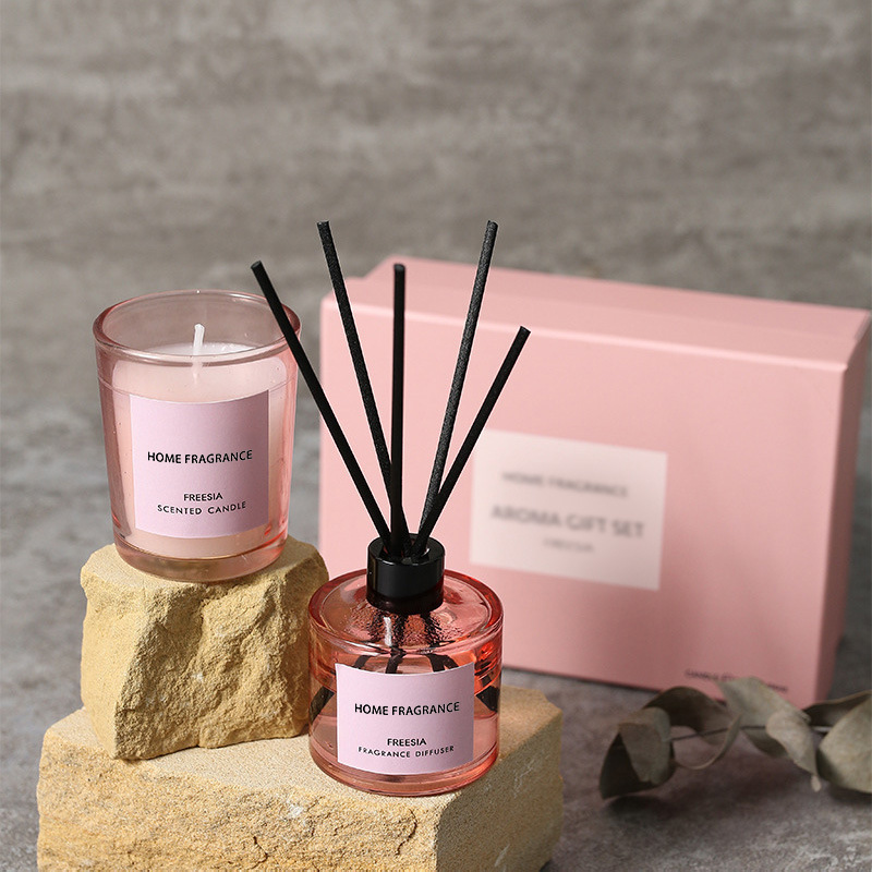 مجموعة هدايا فاخرة من ناشر الع - مراجعة Home Fragrance Diffuser Refills وسعره