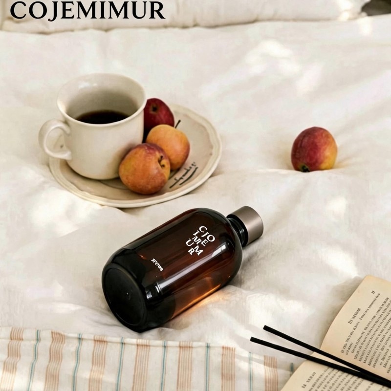 مجموعة معطر جو بالعصي سعة 500  - مراجعة Home Fragrance Reed Diffuser وسعره