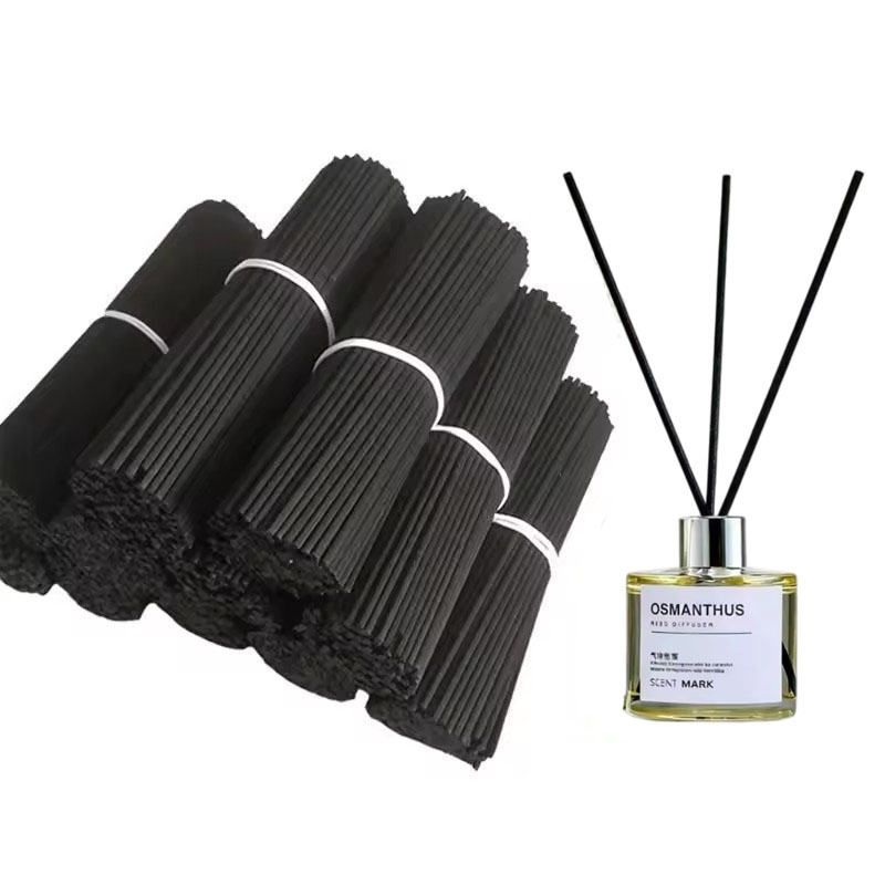 مجموعة أعواد ناشر العطر من الأ - مراجعة Home Fragrance Reed Diffuser وسعره