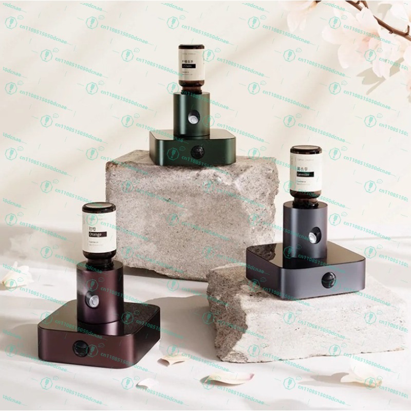 جهاز عطري ذكي يعمل بالاستشعار  - مراجعة Home Fragrance Oil وسعره