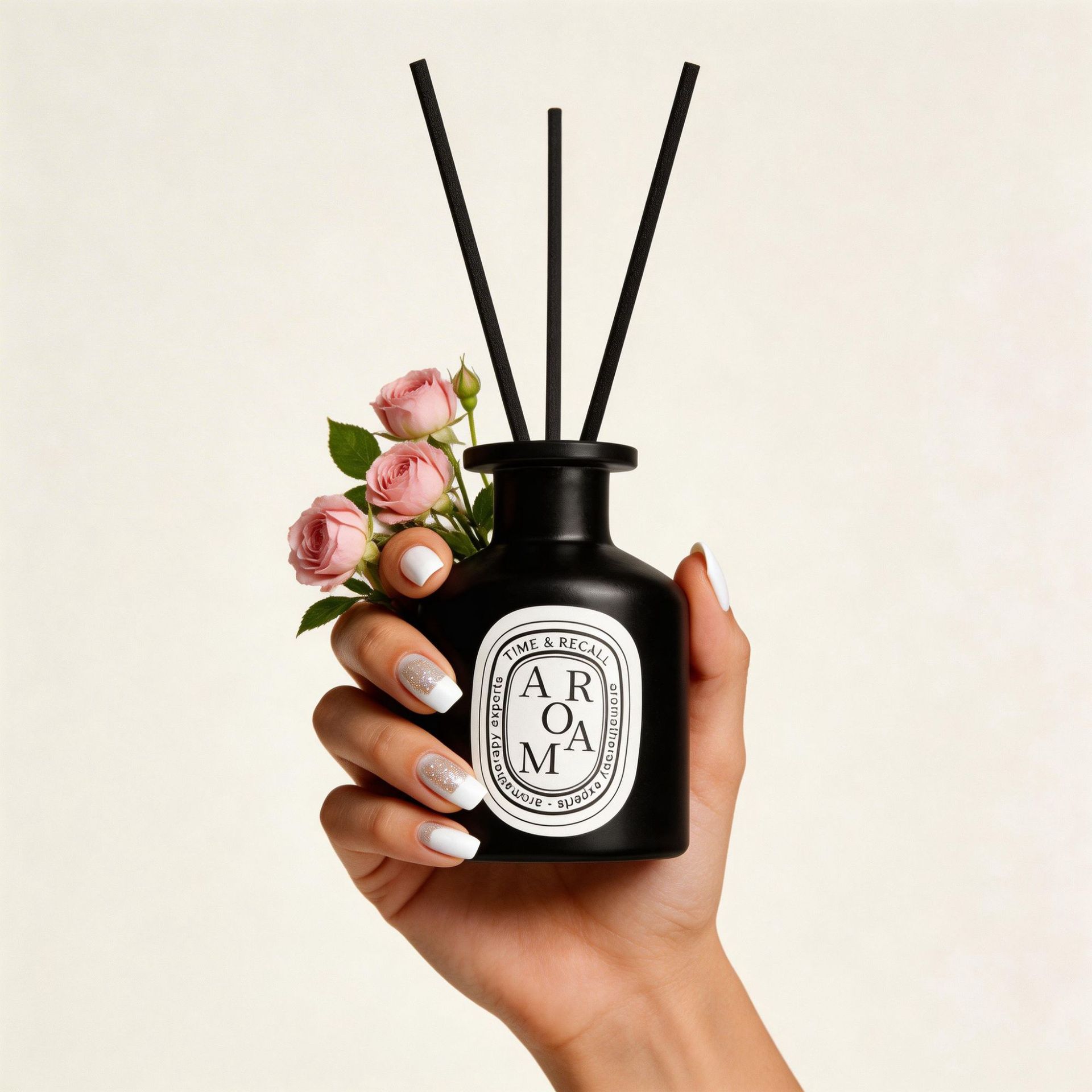 مجموعة ناشر عطر بدون لهب سعة 5 - مراجعة Home Fragrance Diffuser Sticks وسعره