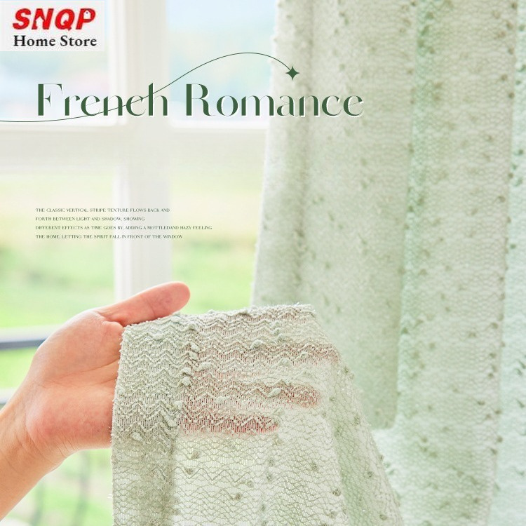 ستائر عطرية خضراء فاخرة على ال - مراجعة Home Fragrance French وسعره