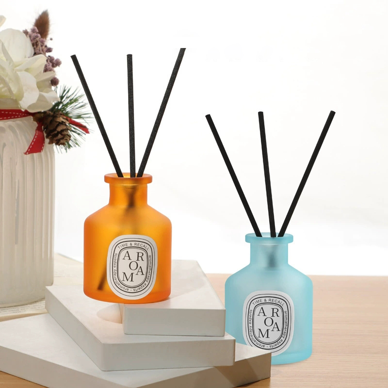 عرض ساخن: مجموعة معطر جو بدون  - مراجعة Home Fragrance Diffuser Sticks وسعره