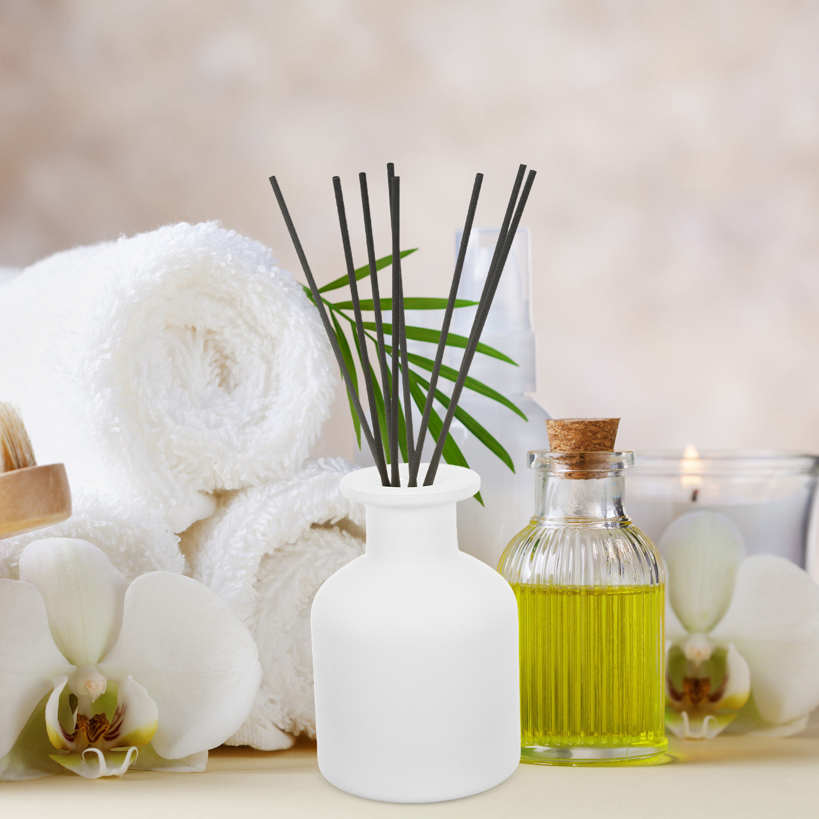 زجاجتان لنشر العطر، زجاجتان أن - مراجعة Home Fragrance Diffuser Refills وسعره