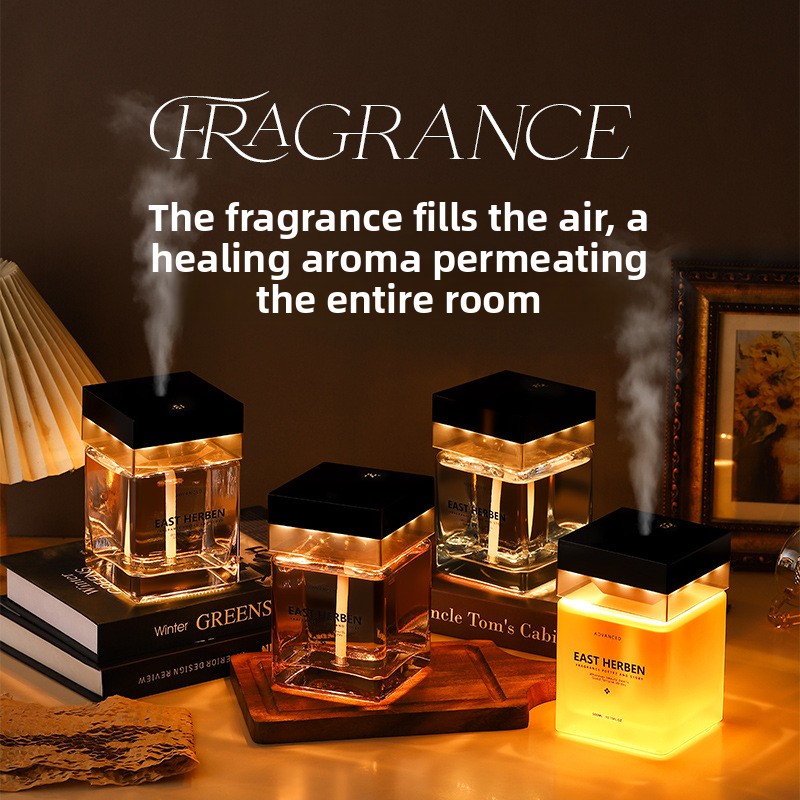 موزع عطر ذكي كبير السعة للعلاج - مراجعة Home Fragrance Automatic Spray وسعره
