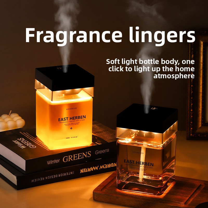 موزع عطر ذكي كبير السعة للعلاج - مراجعة Home Fragrance Automatic Spray وسعره