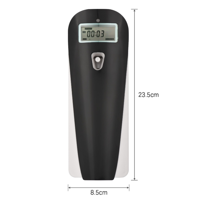 معطر هواء قابل للبرمجة مثبت عل - مراجعة Home Fragrance Automatic Spray وسعره