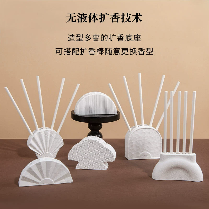 مجموعة واحدة من أعواد الناشر ا - مراجعة Home Fragrance Diffuser Sticks وسعره