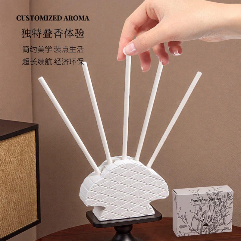 مجموعة واحدة من أعواد الناشر ا - مراجعة Home Fragrance Diffuser Sticks وسعره