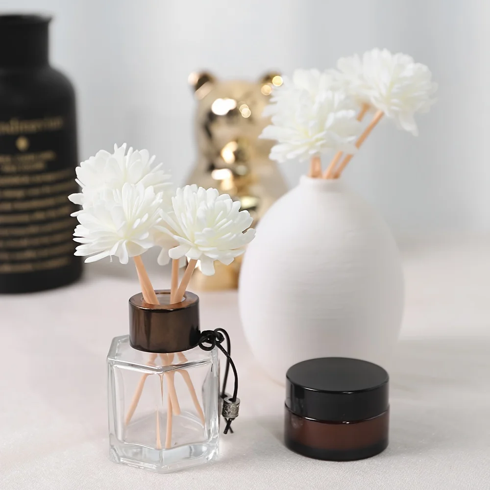10 قطع من أعواد نشر العطور مع  - مراجعة Home Fragrance Diffuser Sticks وسعره