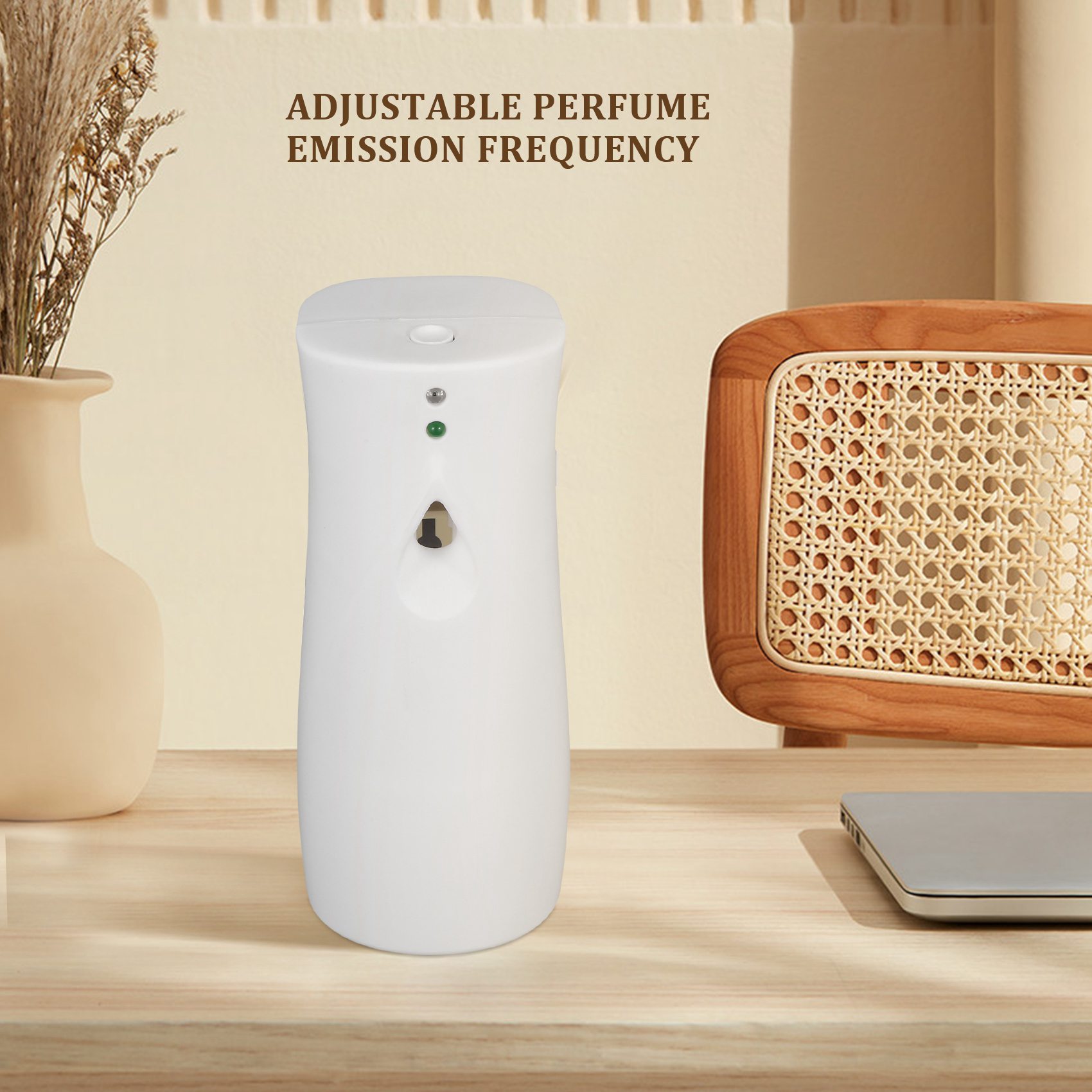 موزع عطر أوتوماتيكي، بخاخ معطر - مراجعة Home Fragrance Automatic Spray وسعره