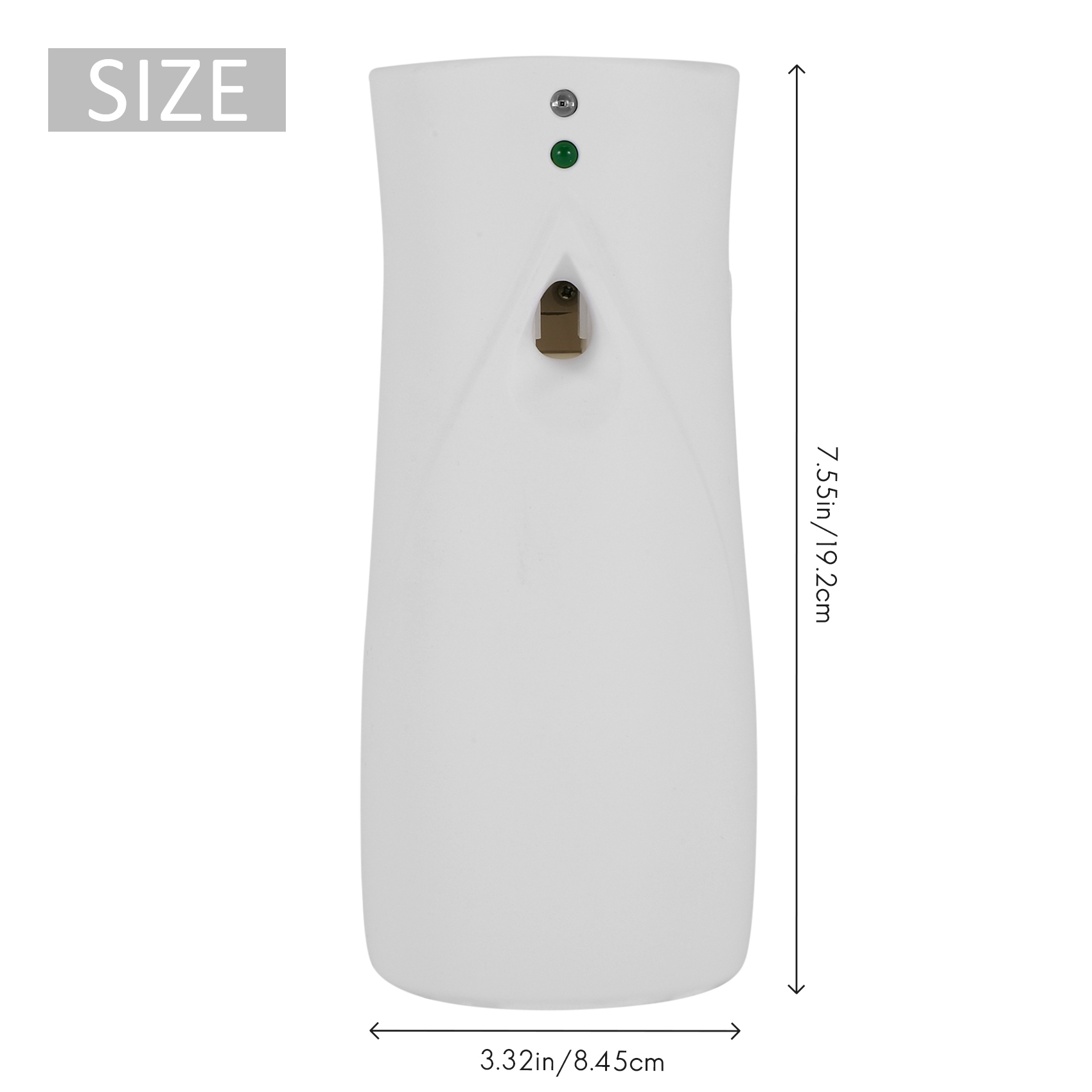 موزع عطر أوتوماتيكي، بخاخ معطر - مراجعة Home Fragrance Automatic Spray وسعره