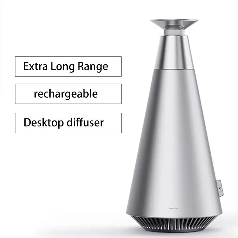 ناشر عطر كهربائي جديد بتصميم ع - مراجعة Home Fragrance Automatic Spray وسعره