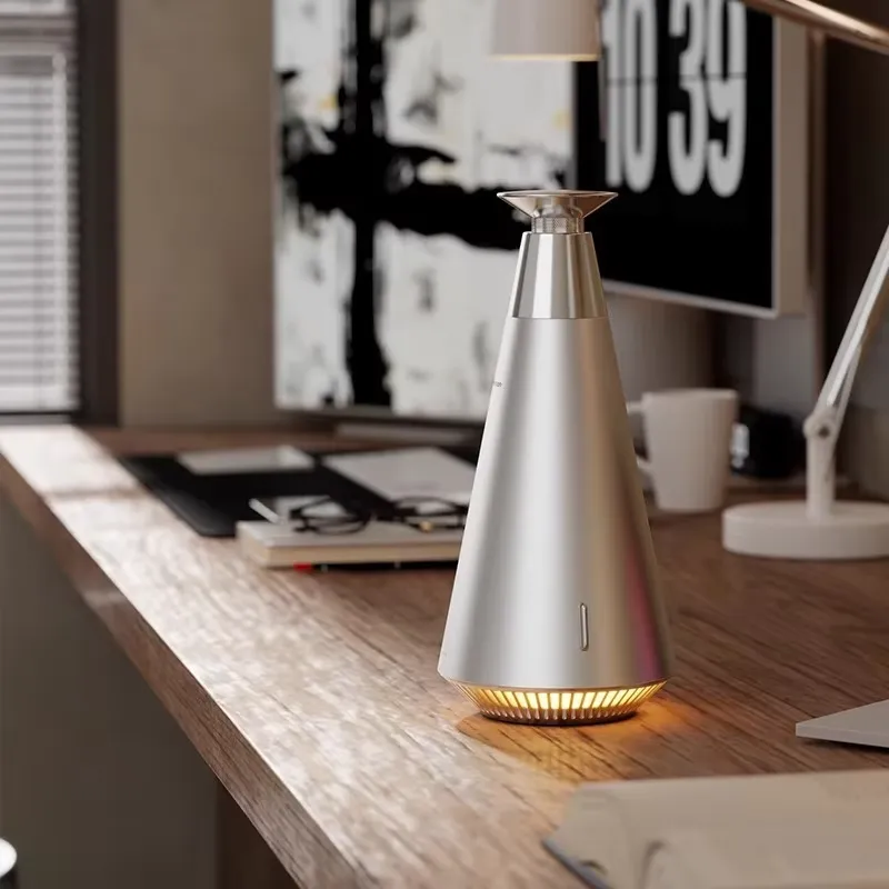 ناشر عطر كهربائي جديد بتصميم ع - مراجعة Home Fragrance Automatic Spray وسعره