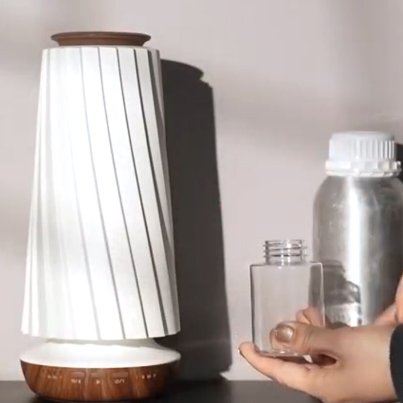 جهاز تعطير ذكي أوتوماتيكي للمن - مراجعة Home Fragrance Automatic Spray وسعره