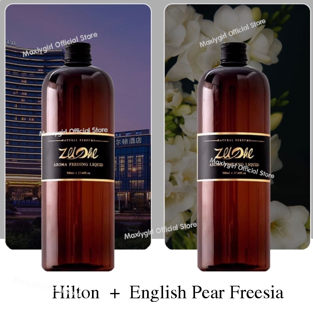 2 قطعة مكمل عطري زيت عطري سائل - مراجعة Home Fragrance French وسعره