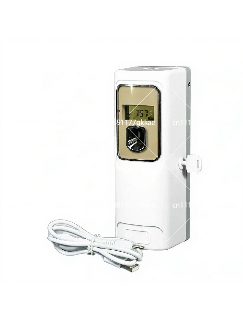 جهاز رش معطر الهواء الأوتوماتي - مراجعة Home Fragrance Automatic Spray وسعره