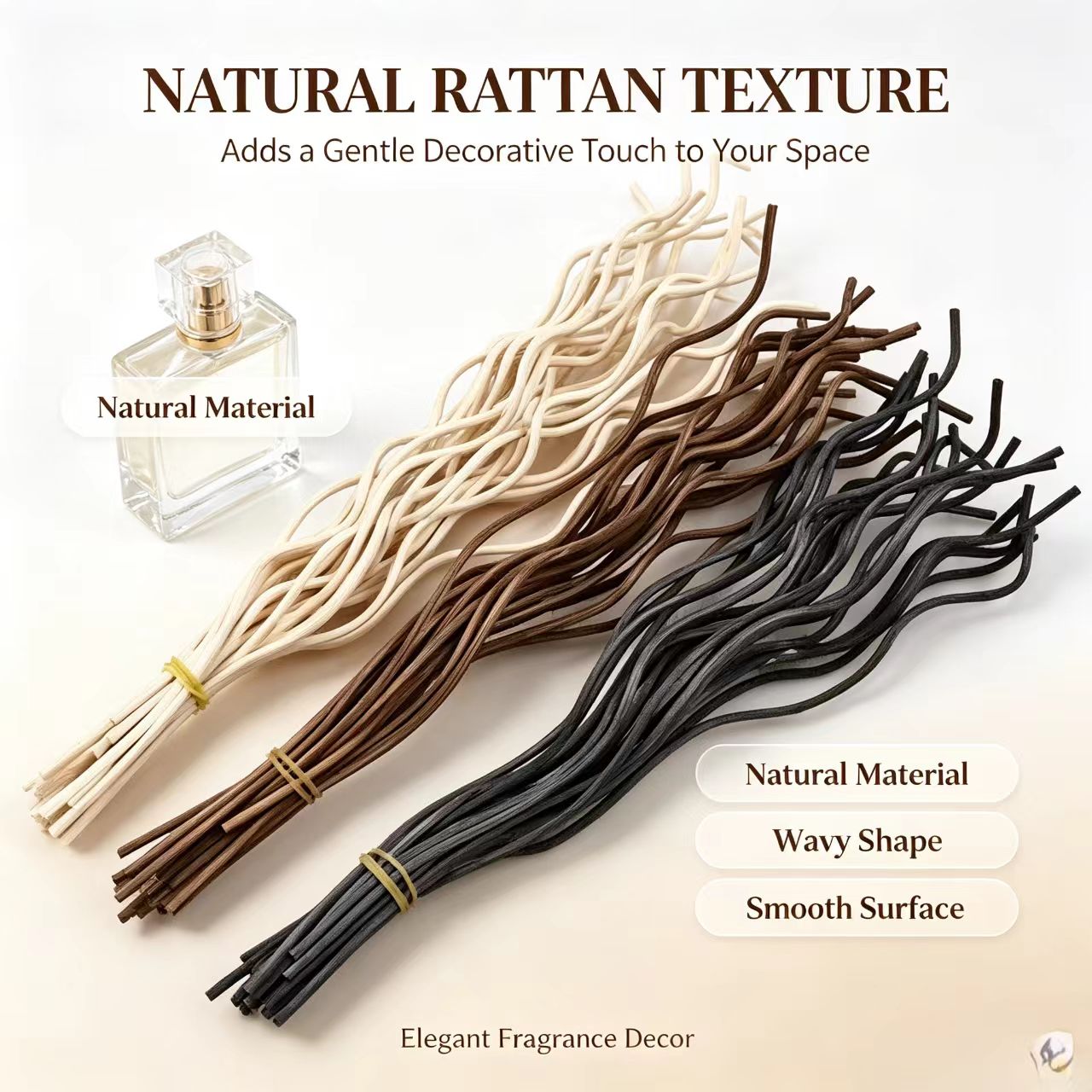 20 قطعة أعواد ناشرة للعطر طويل - مراجعة Home Fragrance Diffuser Refills وسعره