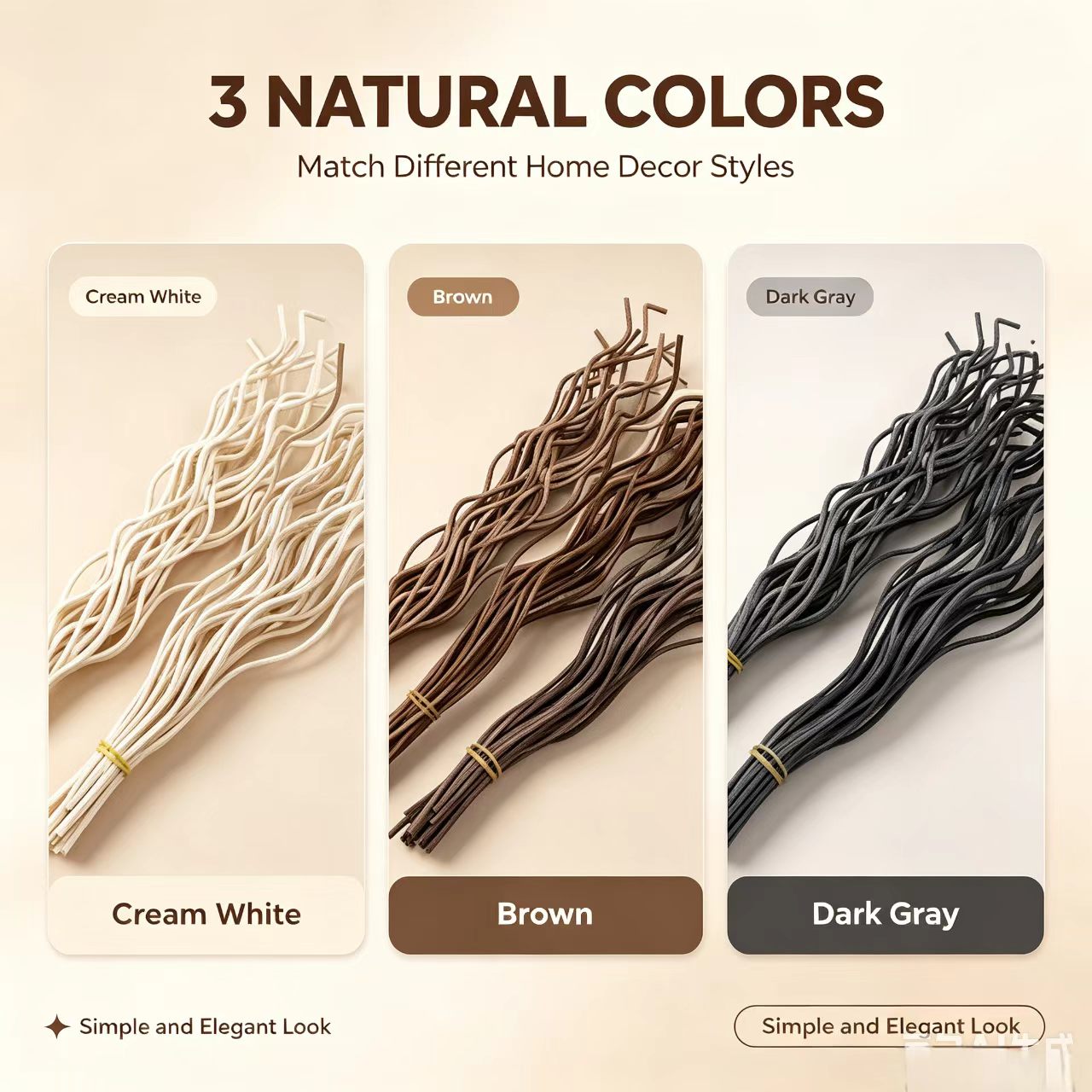 20 قطعة أعواد ناشرة للعطر طويل - مراجعة Home Fragrance Diffuser Refills وسعره