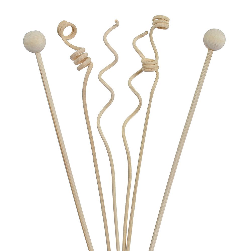 6 قطعة/8 قطعة/9 قطعة زهرة اصطن - مراجعة Home Fragrance Diffuser Sticks وسعره