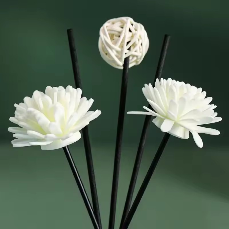 عرض ساخن: مجموعة زيت معطر للغر - مراجعة Home Fragrance Diffuser Sticks وسعره