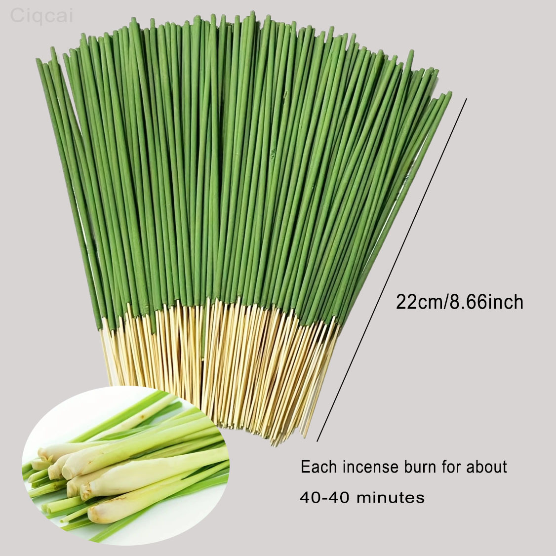 ريد الناشر العصي عشبة الليمون  - مراجعة Home Fragrance Diffuser Sticks وسعره
