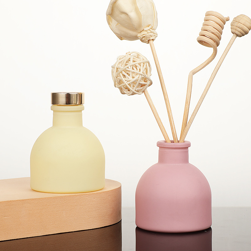 1 قطعة 50 مللي فارغة الوردي/ال - مراجعة Home Fragrance Diffuser Sticks وسعره