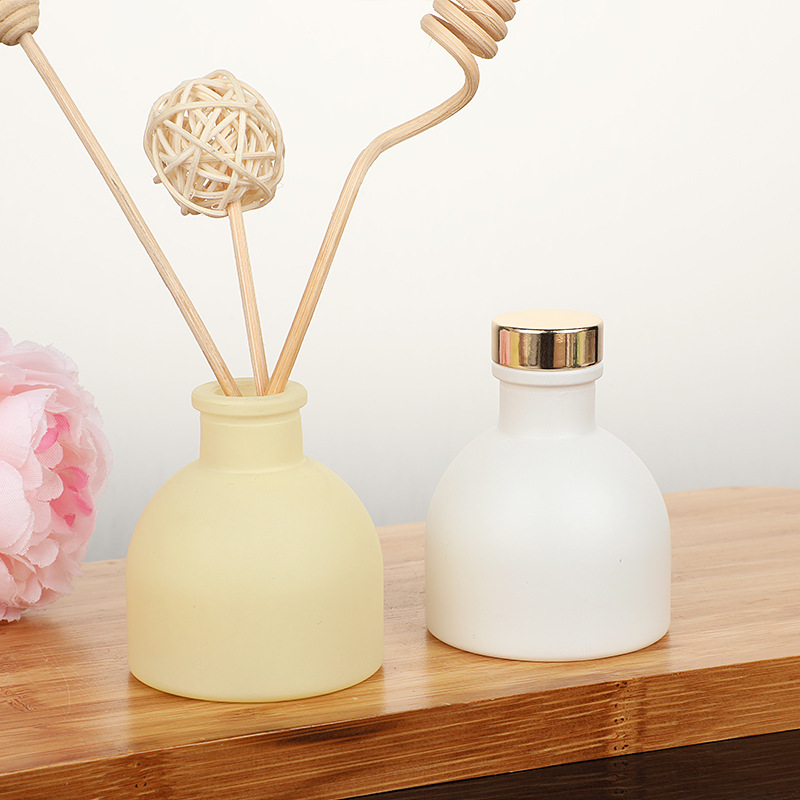 1 قطعة 50 مللي فارغة الوردي/ال - مراجعة Home Fragrance Diffuser Sticks وسعره