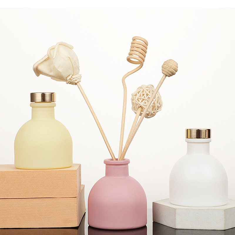 1 قطعة 50 مللي فارغة الوردي/ال - مراجعة Home Fragrance Diffuser Sticks وسعره