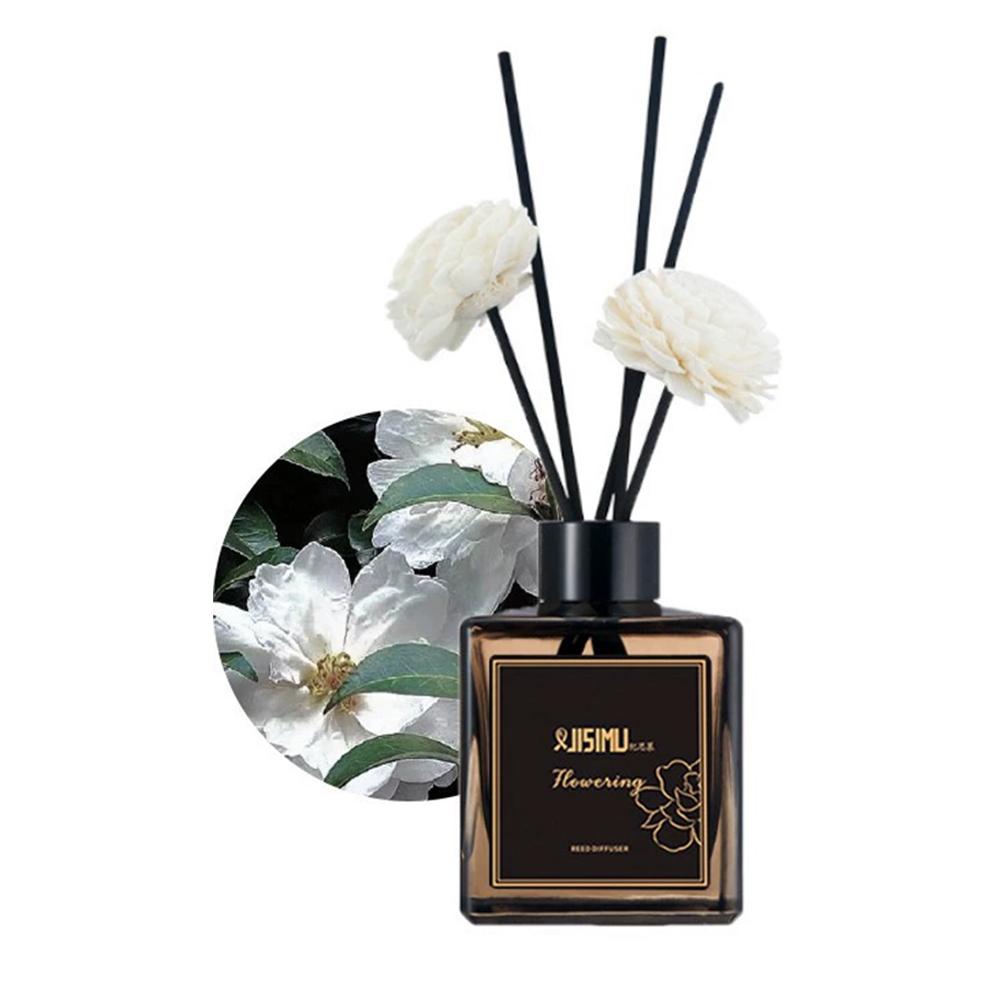 الياسمين الخزامى عديمة اللهب ا - مراجعة Home Fragrance Diffuser Sticks وسعره