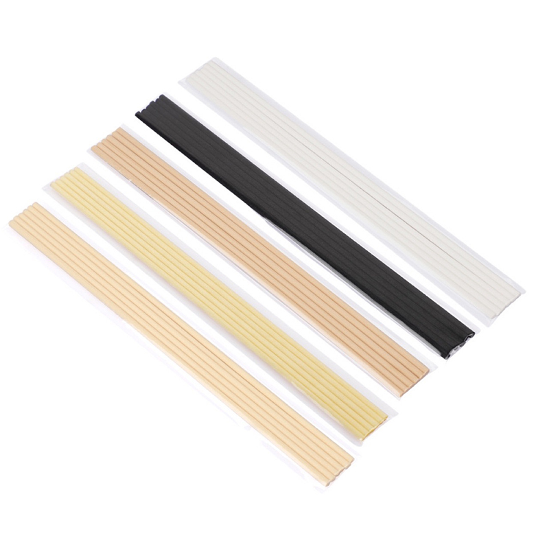 50 قطعة من أعواد الروطان الملو - مراجعة Home Fragrance Diffuser Sticks وسعره