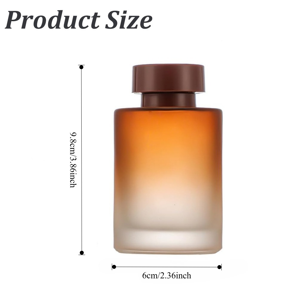 120 مللي زجاجة ناشر زجاجية فار - مراجعة Home Fragrance Diffuser Refills وسعره