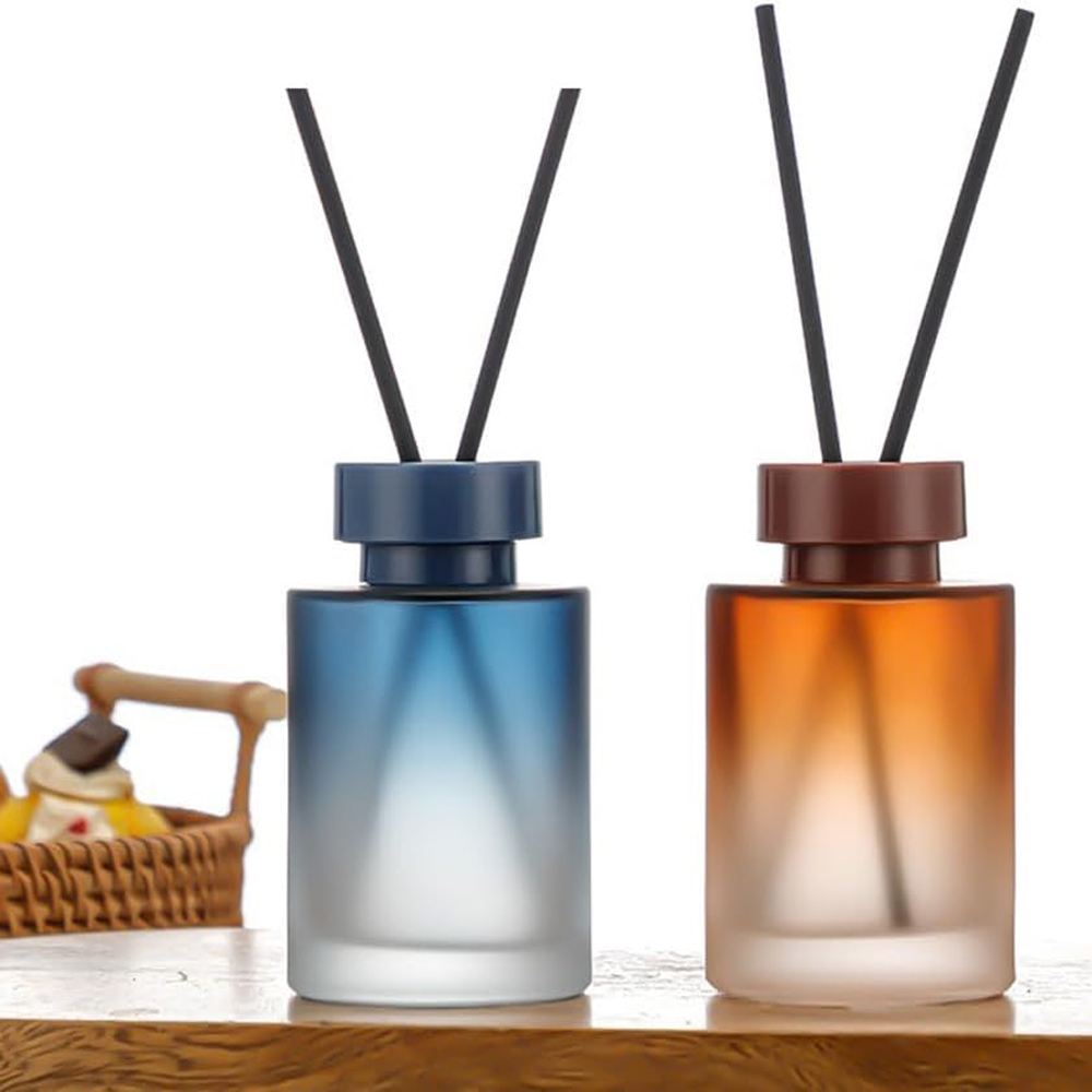 120 مللي زجاجة ناشر زجاجية فار - مراجعة Home Fragrance Diffuser Refills وسعره