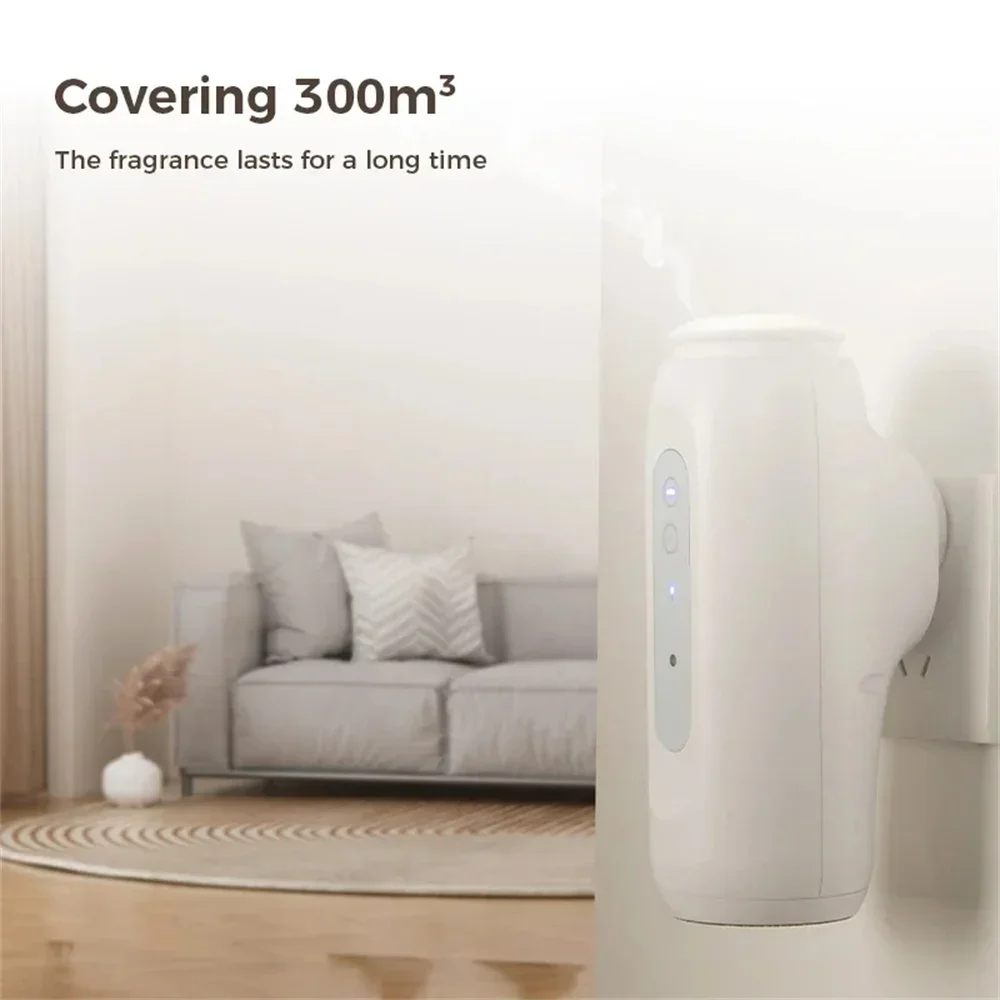 جهاز نشر العطور الذكي للمنزل ب - مراجعة Home Fragrance Automatic Spray وسعره