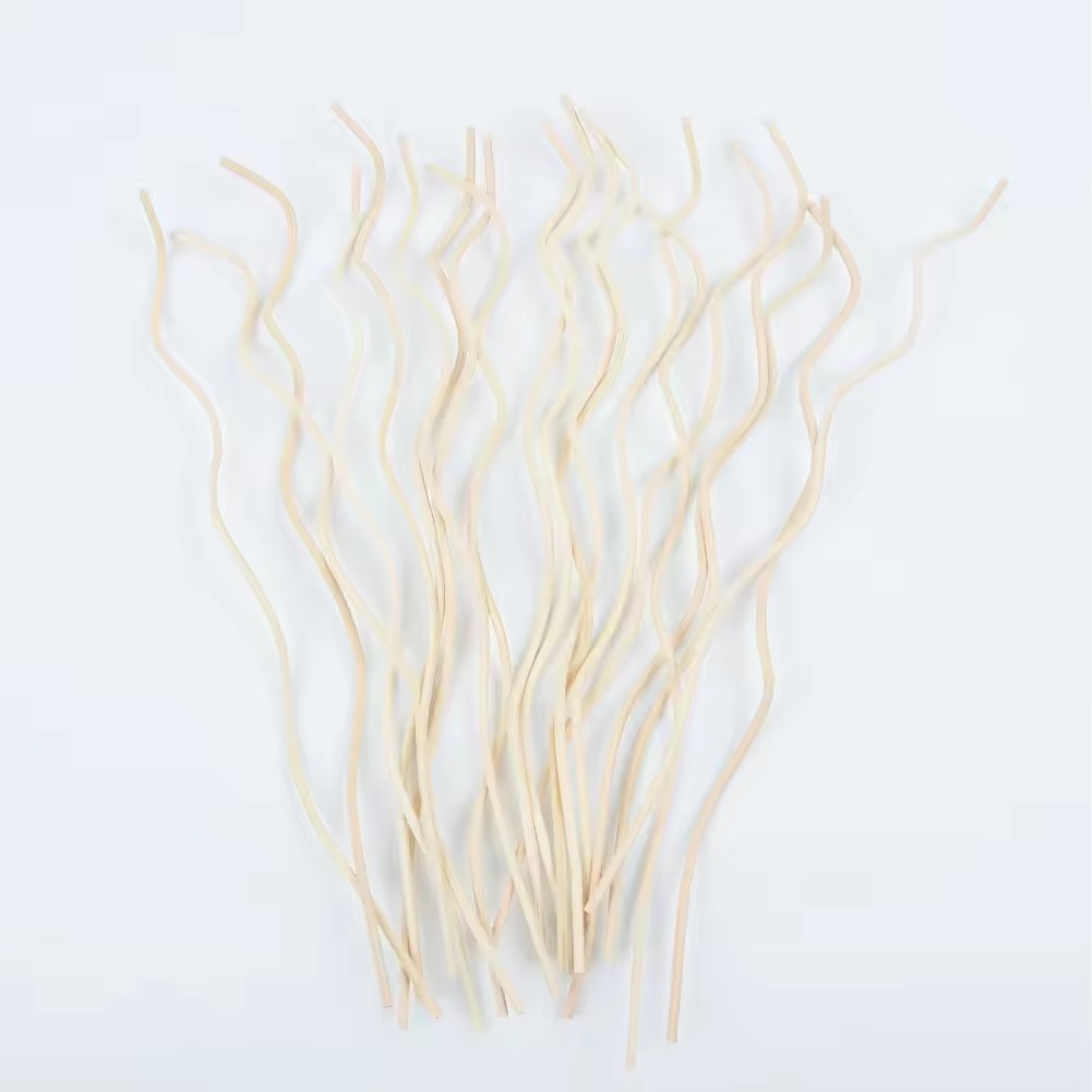 20/40 قطعة من أعواد الروطان ال - مراجعة Home Fragrance Diffuser Refills وسعره