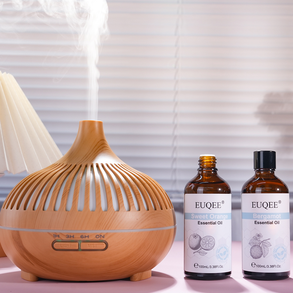 زيت عطري طبيعي نقي 30 مل و100  - مراجعة Home Fragrance Oil وسعره