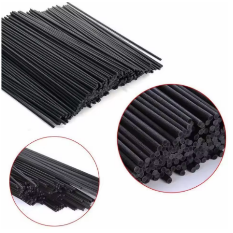 10/30/50 قطعة من أعواد الفيبر  - مراجعة Home Fragrance Diffuser Sticks وسعره