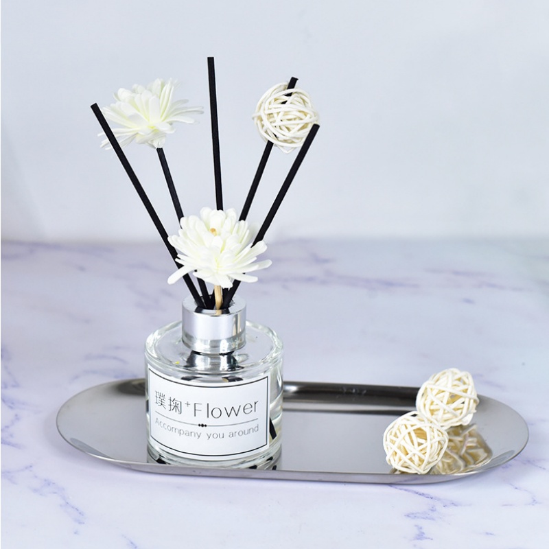 10/30/50 قطعة من أعواد الفيبر  - مراجعة Home Fragrance Diffuser Sticks وسعره