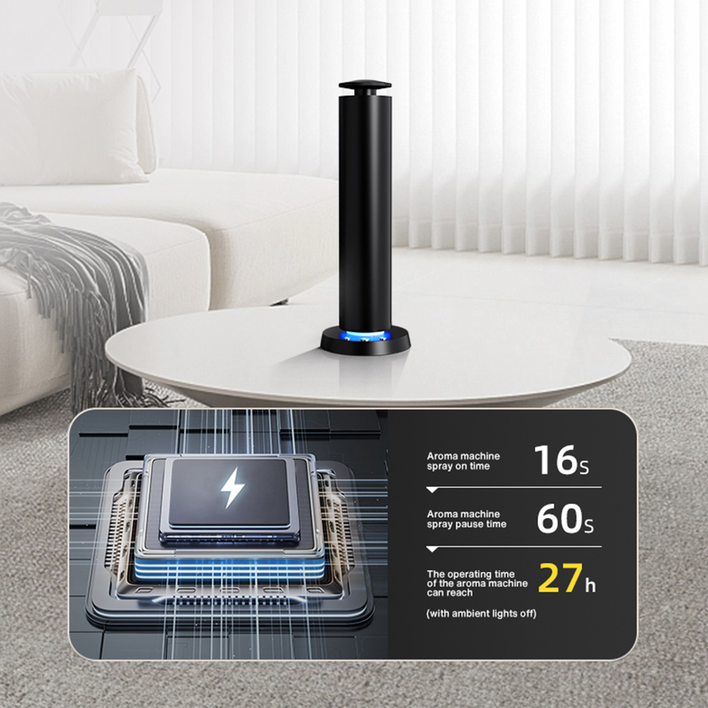 جهاز نشر العطور الأوتوماتيكي T - مراجعة Home Fragrance Automatic Spray وسعره